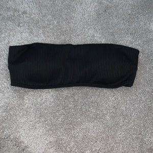 Hollister Bandeau swim top